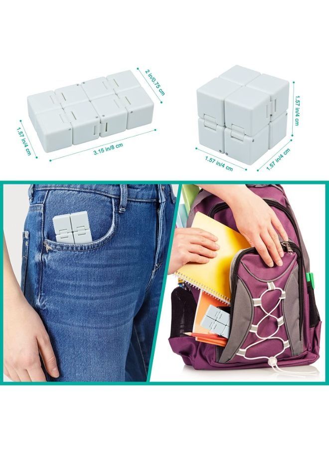 EasyLife Infinity Cube Fidget Toy  - Image 2