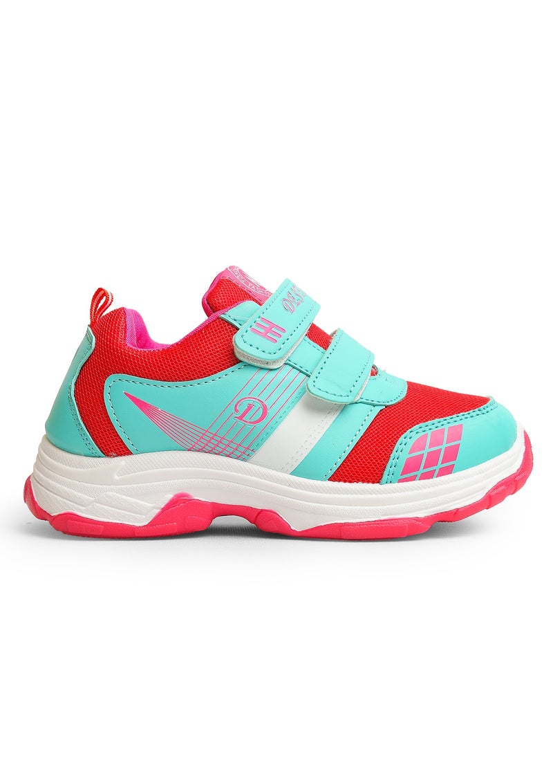 Desert Sportive Sneaker , Imported material ,  From Leather For Kids  - Image 1