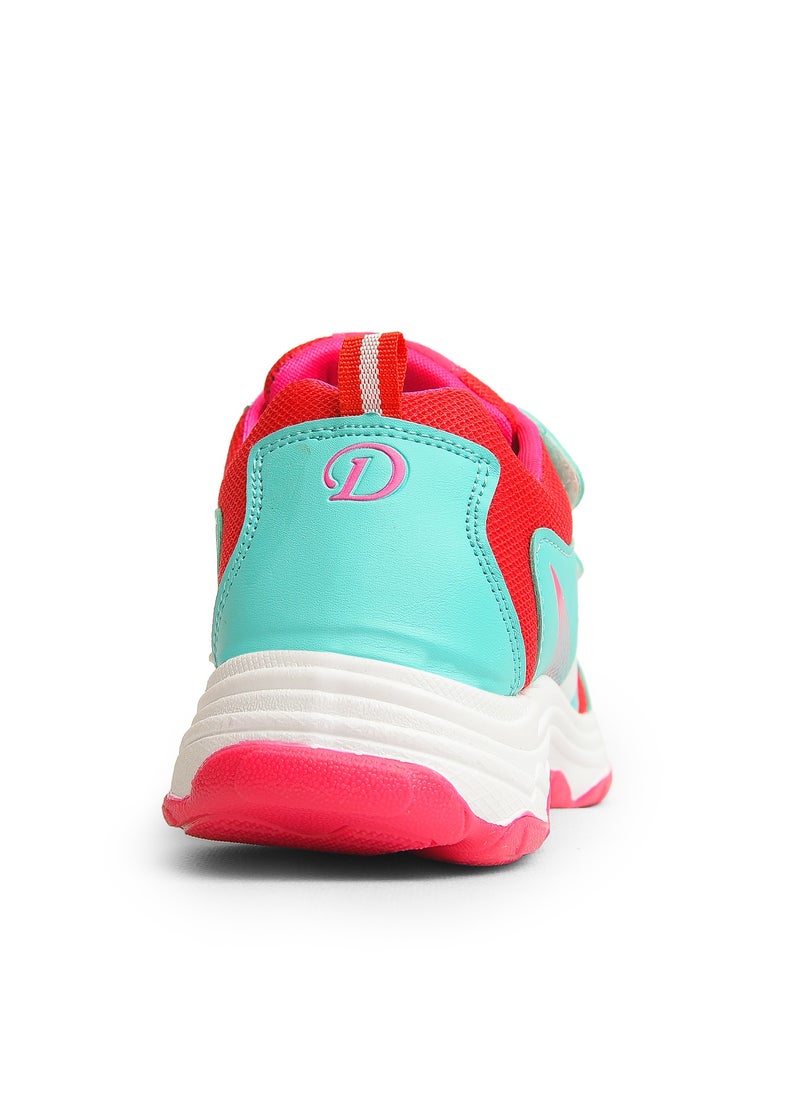 Desert Sportive Sneaker , Imported material ,  From Leather For Kids  - Image 4