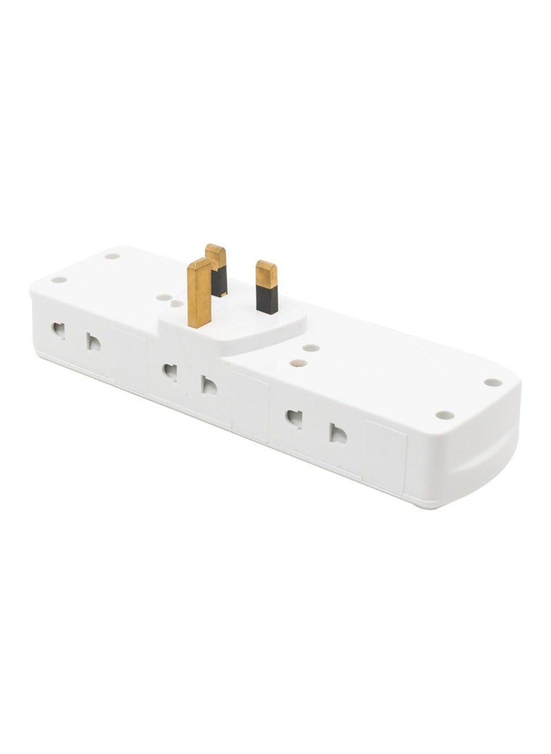 Terminator Terminator 6 Way Universal Multiway Adaptor  - Image 3