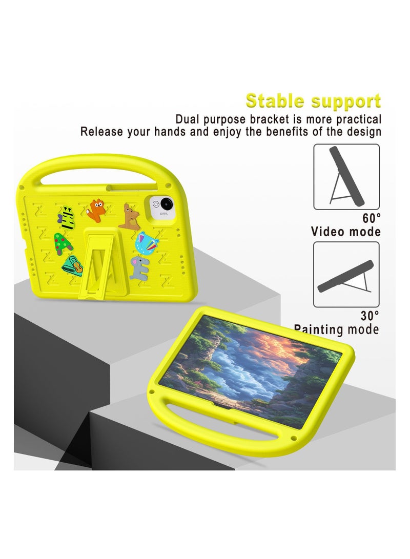 general Compatible with Honor X9 PRO 11.5 /X9A (2025) 11.5 inch Kids Case 2025 with Stand Shockproof Full Body Protection Cute Case for Honor X9 PRO 11.5 /X9A (2025) - Image 2