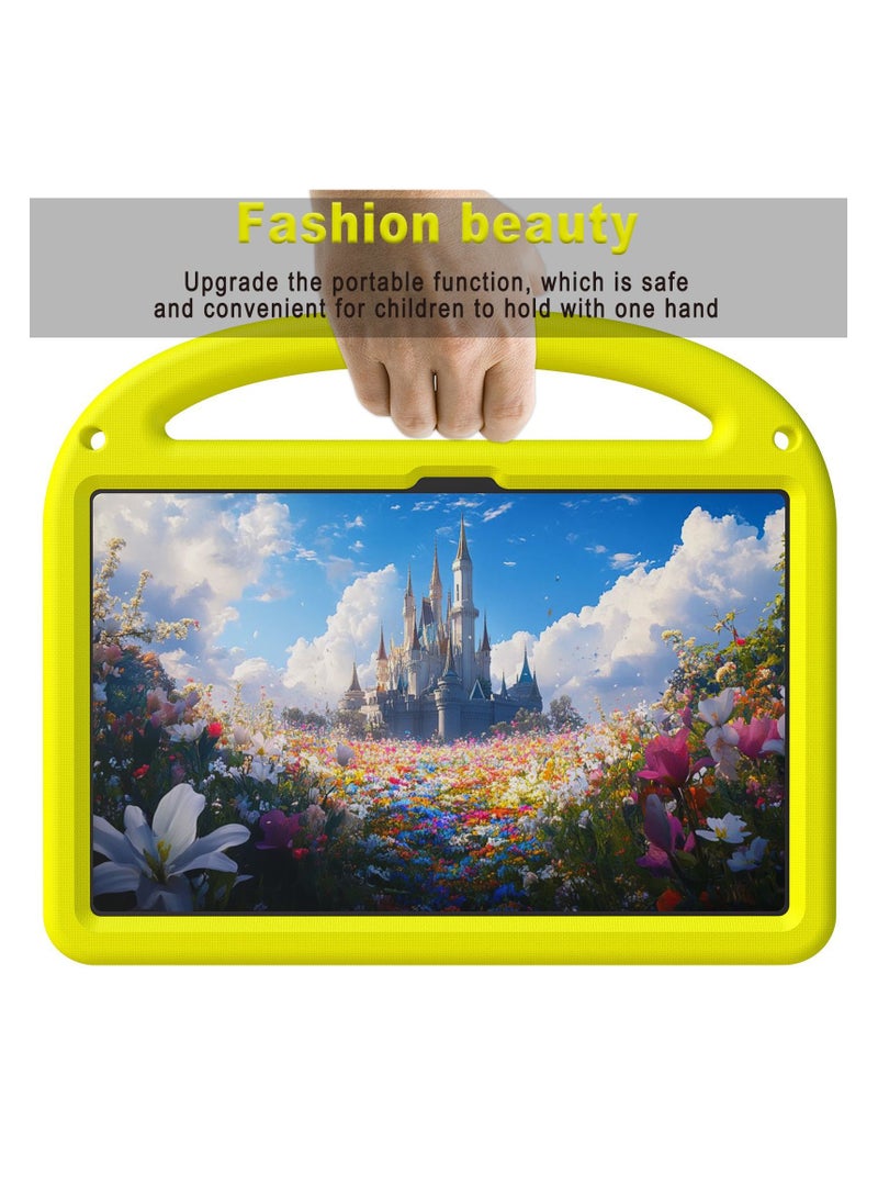 general Compatible with Honor X9 PRO 11.5 /X9A (2025) 11.5 inch Kids Case 2025 with Stand Shockproof Full Body Protection Cute Case for Honor X9 PRO 11.5 /X9A (2025) - Image 4