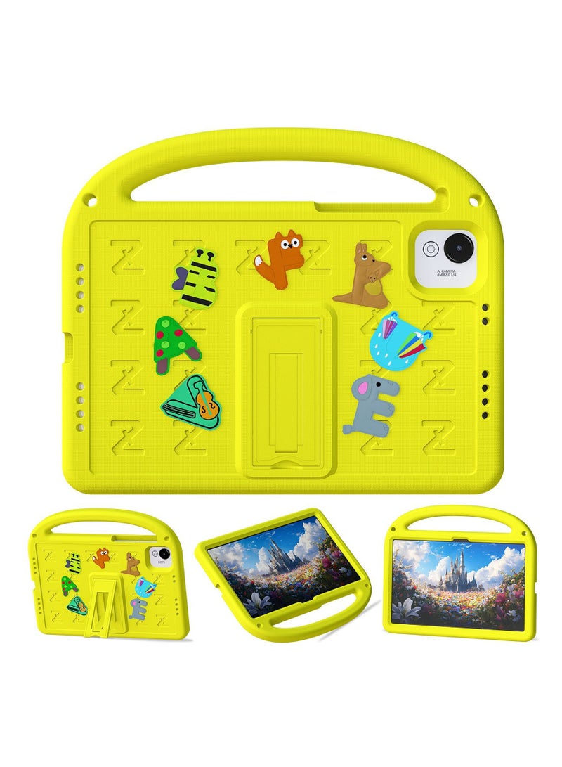 general Compatible with Honor X9 PRO 11.5 /X9A (2025) 11.5 inch Kids Case 2025 with Stand Shockproof Full Body Protection Cute Case for Honor X9 PRO 11.5 /X9A (2025) - Image 1