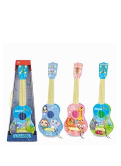 Rally Small Children's Guitar Toy with Cheerful Graphics - Random Colors, 1 Piece  - Image 1