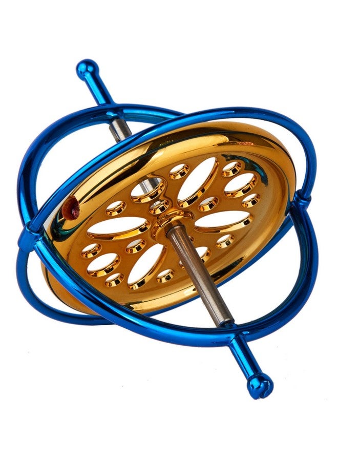 Joytech Precision Gyroscope Metal Anti-Gravity Spinning Top Balance Toy Educational Gift AG002 - Image 4