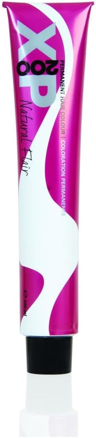 XP200 Natural Flair Mocca Permanent Hair Colour 571 Red 100ml