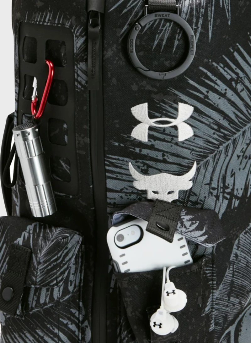 UNDER ARMOUR Project Rock 60 Gym Backpack