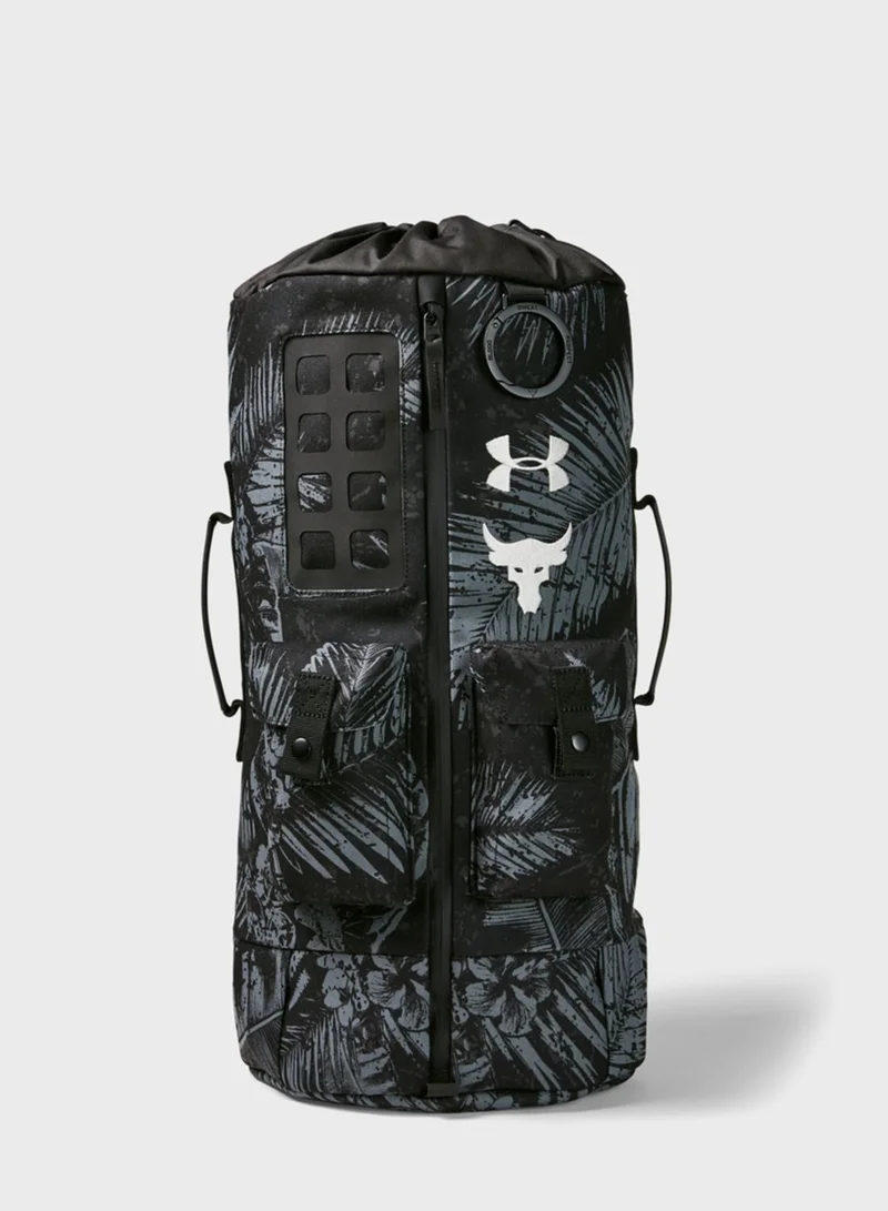 UNDER ARMOUR Project Rock 60 Gym Backpack
