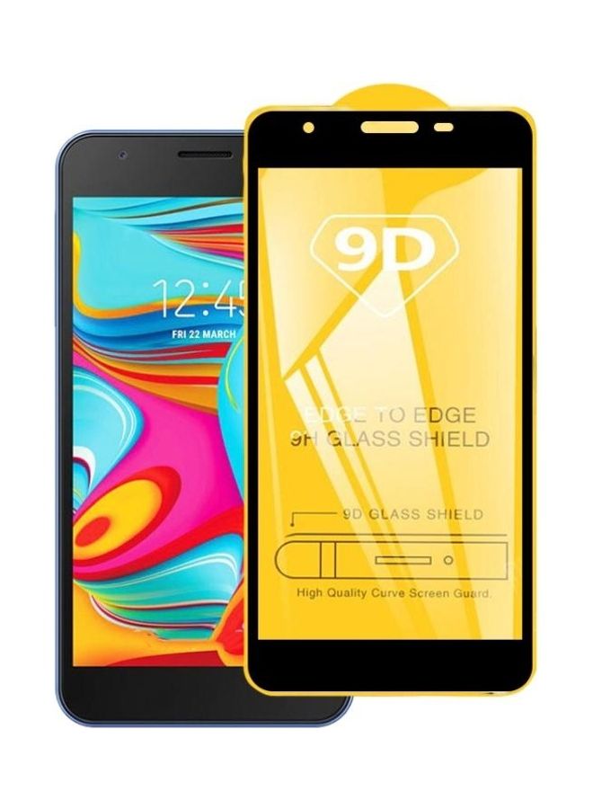 BGM Tempered Glass For Samsung Galaxy A2 Core Clear - Image 1