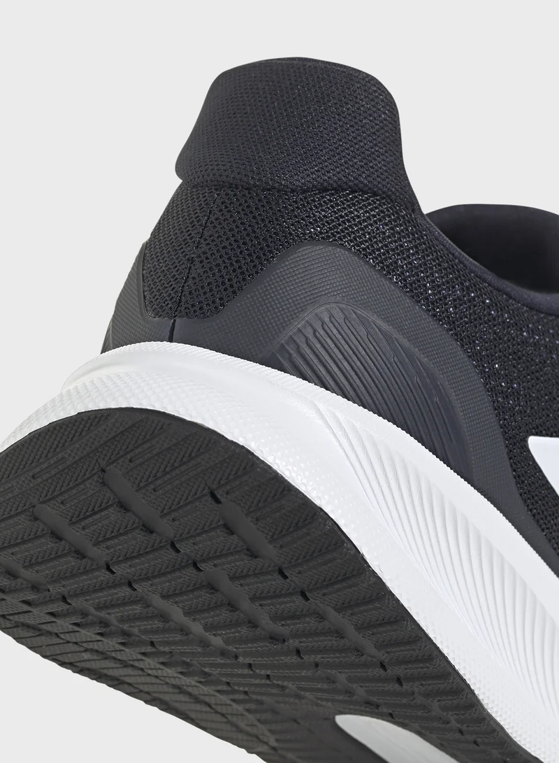 adidas حذاء ران فالكون 5 وايد دبليو
