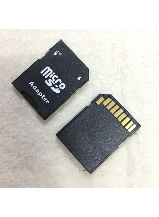 Tf To Sd Card Adapter Small Card To Large Converter Digital Storage Computer/digital Storage-Color:Neutral Ferrule-Capacity:Compatible - Image 4