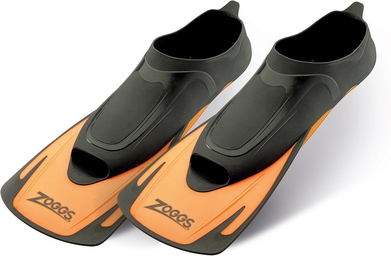 زوجس زوجز للبالغين مزدوجة الجنس لتدريب السباحة (Zoggs Adult Unisex Swim Energy Training Fins) - Image 1