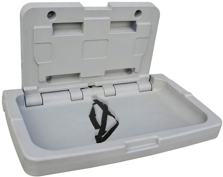 JD-B9906 Light Grey Baby Changing Station