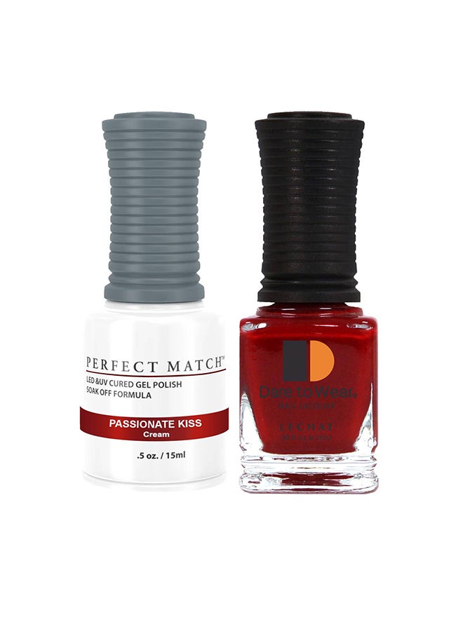 Lechat Gel Nail Polish - Nail Lacquer 30ml Gel Nails Glossy Shine Long Lasting Soak off UV Gel Polish for Nail Art French Manicure Pedicure Salon Quality Chip Resistant Gel Nail Extensions Nail Enamel - Image 1