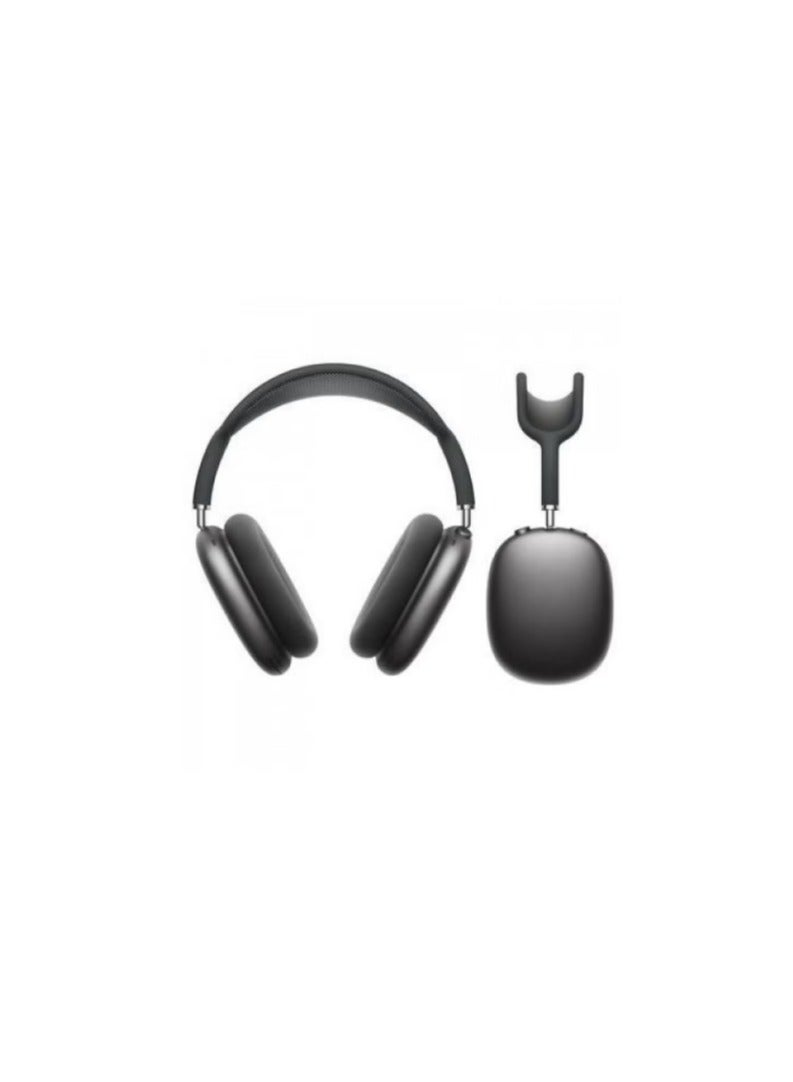 P9 Air Max P9 Bluetooth Headphones Over Ear Black - Image 3