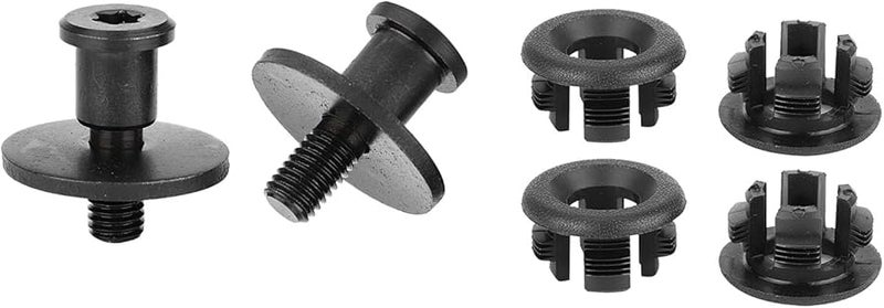 Bed Extension Installation Mounting Hardware Kit Replacement for 2004 2008 Models - Image 1