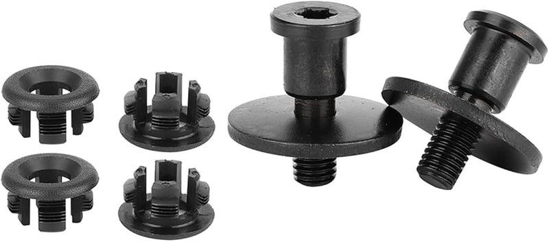 Bed Extension Installation Mounting Hardware Kit Replacement for 2004 2008 Models - Image 3