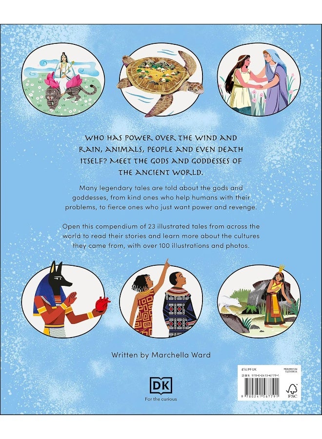 Gods of the Ancient World: A Kids’ Guide to Ancient Mythologies  - Image 2