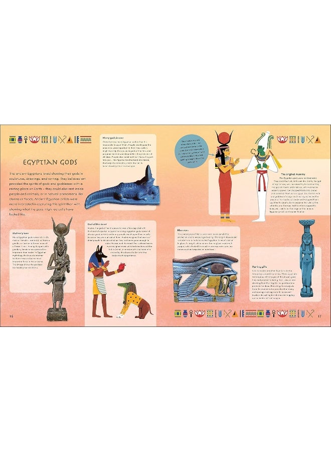 Gods of the Ancient World: A Kids’ Guide to Ancient Mythologies  - Image 4