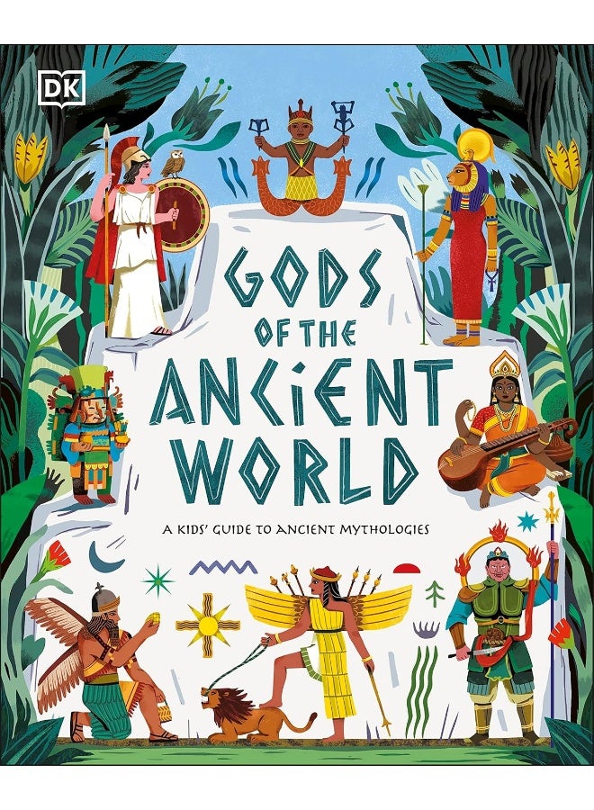 Gods of the Ancient World: A Kids’ Guide to Ancient Mythologies  - Image 1