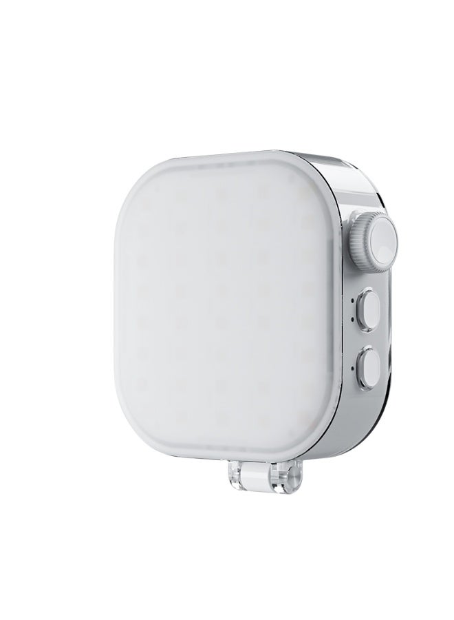 مصباح سيلفي مغناطيسي محمول للهاتف المحمول بسعة 2000 مللي أمبير - مصباح LED متعدد الأوضاع قابل للتعديل مع عمر بطارية طويل مناسب للتصوير الفوتوغرافي وتسجيل الفيديو - Image 2