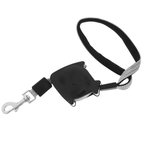 Alipis Automatic Retractable Dog Leash Telescopic Traction Rope Large Size Comfortable Handle for Walking Jogging Hiking - Image 1