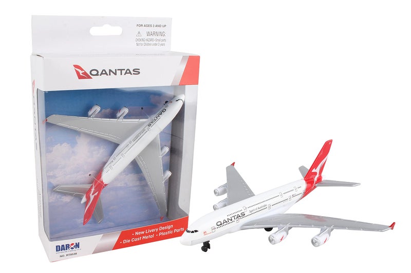 Daron Qantas Single Plane - Image 1