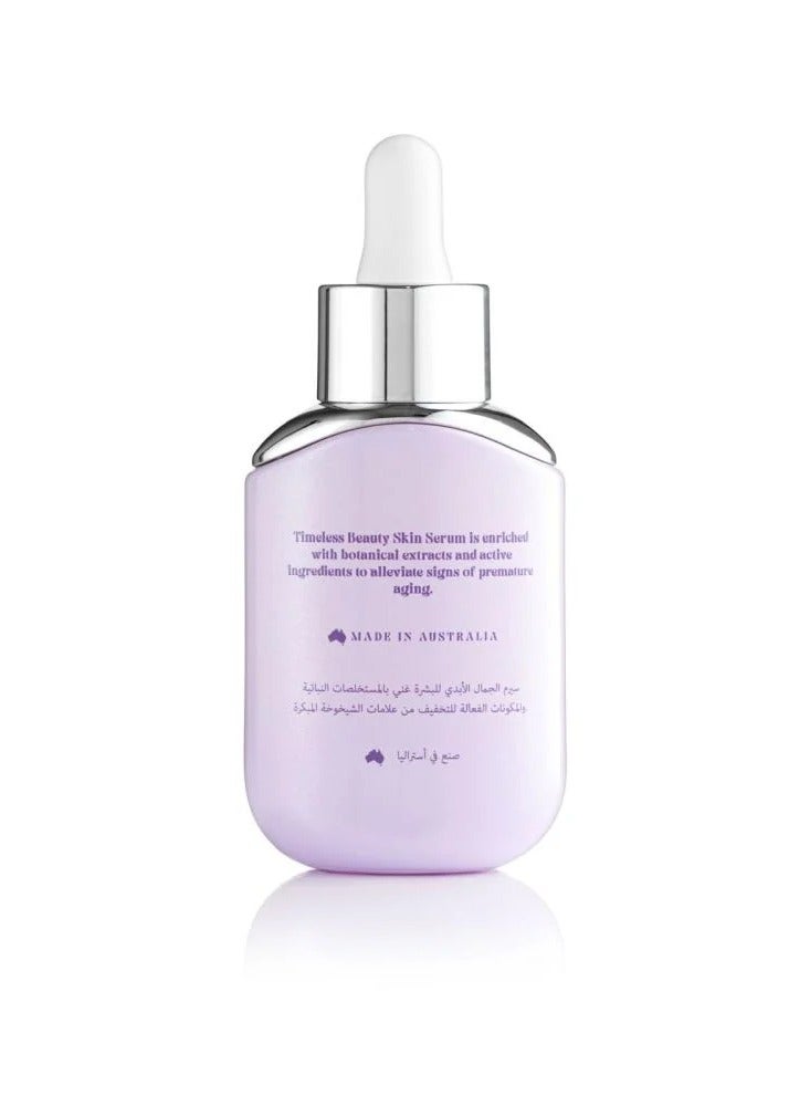 white shell Eternal Beauty Serum - Image 2