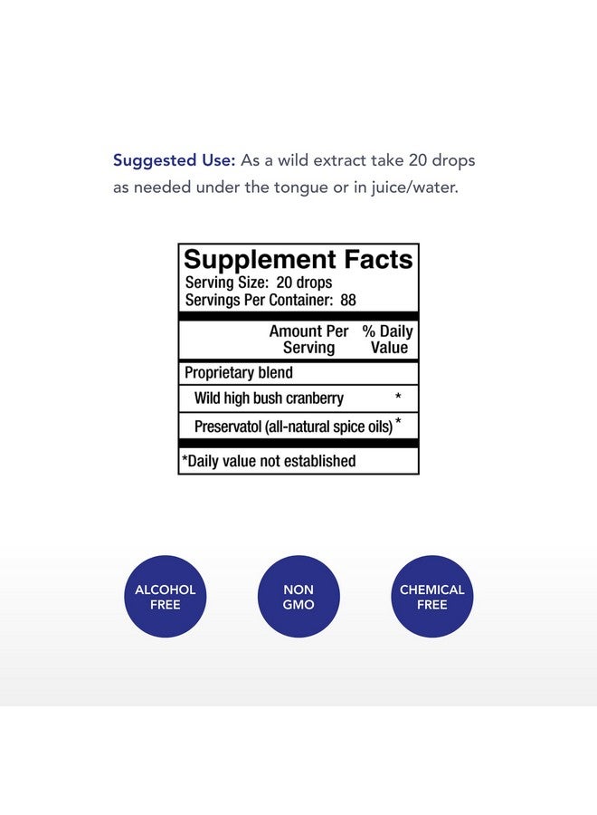 Physician's Strength قوة الطبيب لحماية الكلى والمثانة - 2 أونصة سائلة - Image 2