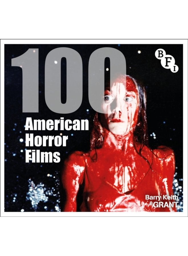 100 American Horror Films - Paperback