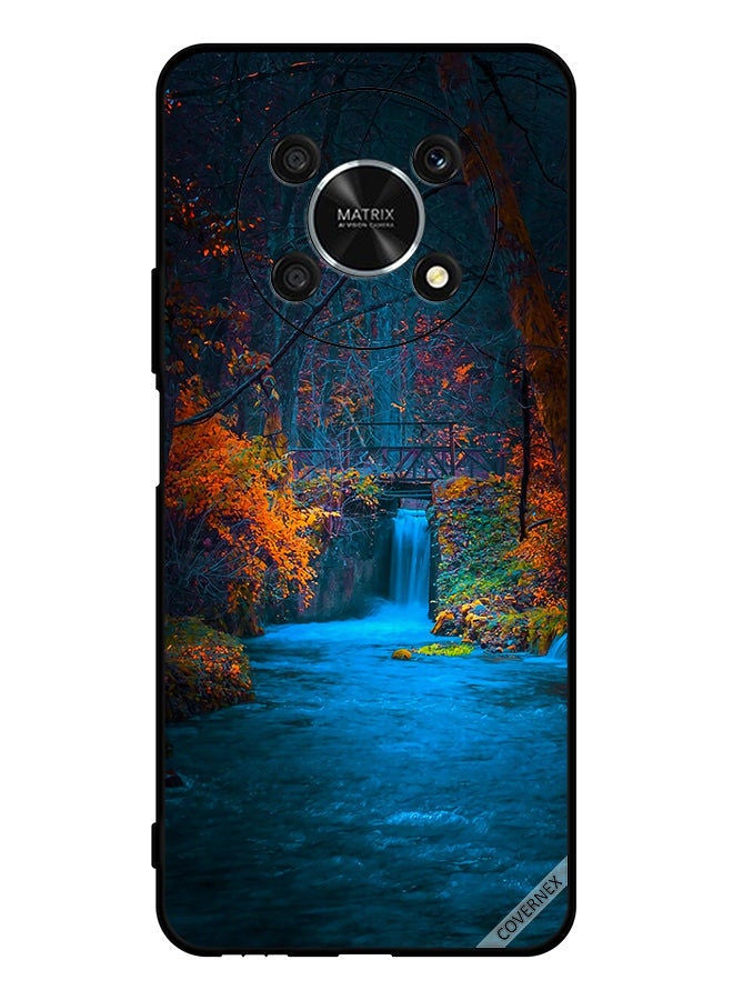 Covernex Protective Case Cover For Honor X9 5G Waterfall - Image 1