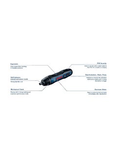 BOSCH Bosch Go (Gen-2.0) Smart Screwdriver  - Image 2