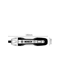 BOSCH Bosch Go (Gen-2.0) Smart Screwdriver  - Image 3