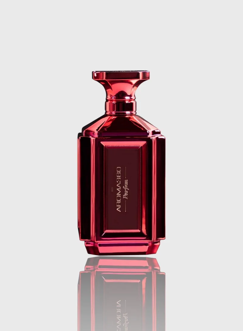 أروما 360  عطر ريد للجنسين - جريب فروت، عنبر، فلفل، وطحالب - عطور للرجال والنساء - خالي من منتجات الحيوان - سعة 200 مل