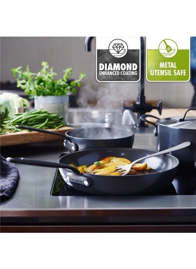 Greenpan Craft Thermolon Ceramic Non-stick 28CM Pan  - Image 2