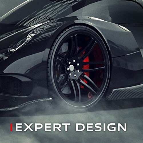 Brembo بريمبو 09.9581.1X قرص فرامل أمامي مثقوب ومطلي بالأشعة فوق البنفسجية BMW OE# 34113400151 - Image 5