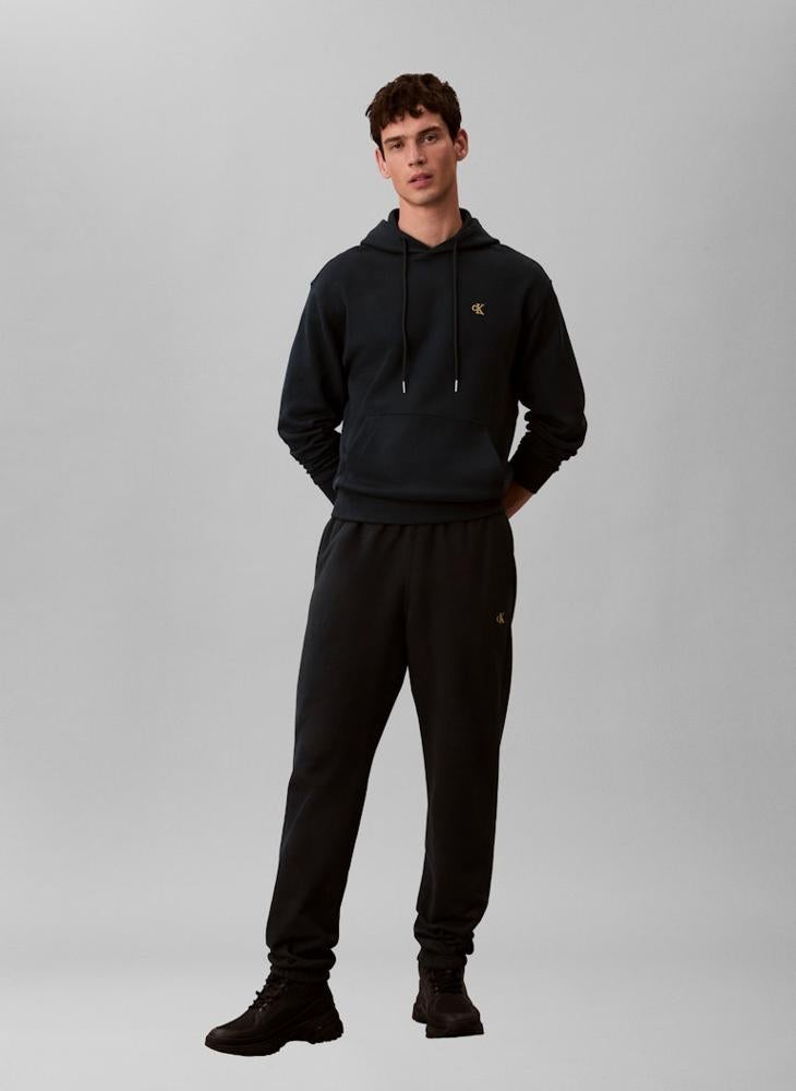 كالفن كلاين جينز بنطال رياضي بتصميم تيري مونوجرام - Image 5