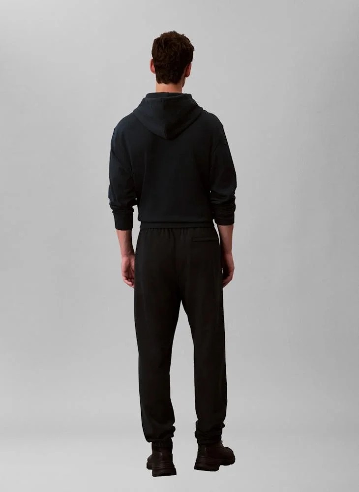 Calvin Klein Jeans Terry Monogram Jogger