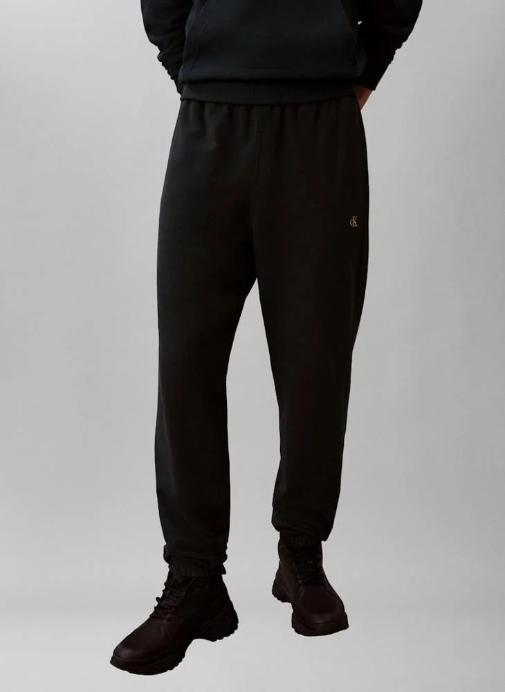 Calvin Klein Jeans Terry Monogram Jogger