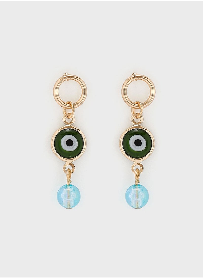 ONLY - Diane Stone Earrings - Image 1