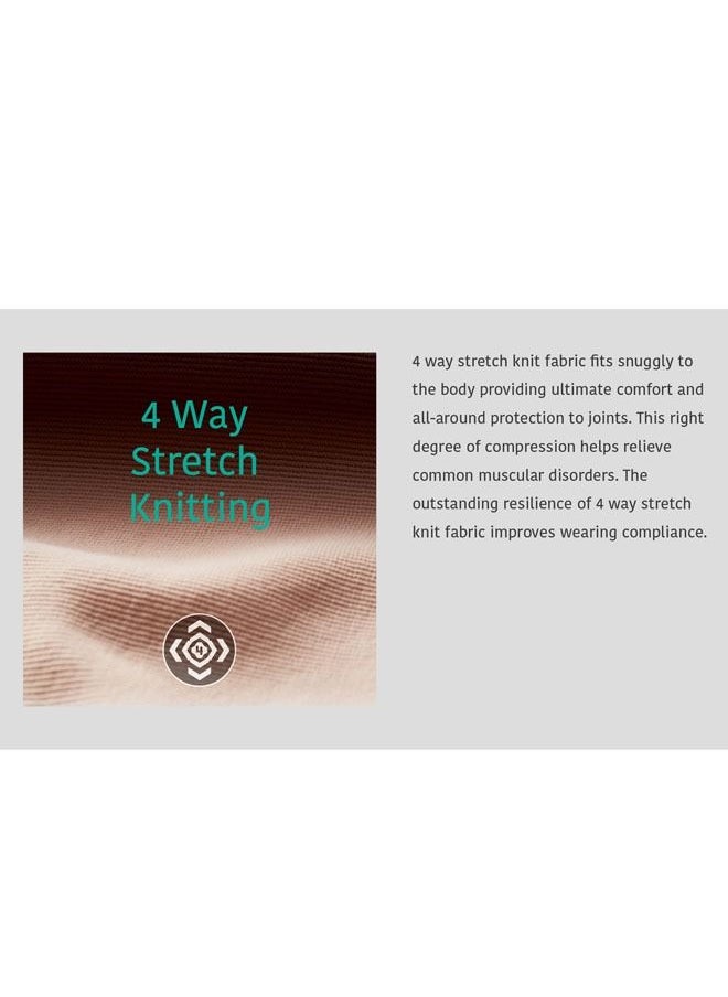 OPPO - COMPRESSION PANTYHOSE - LARGE - Image 1