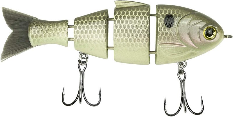 Catch Co Mike Bucca Baby Bull Shad Swimbait 3.75" 1/2 oz - Image 1