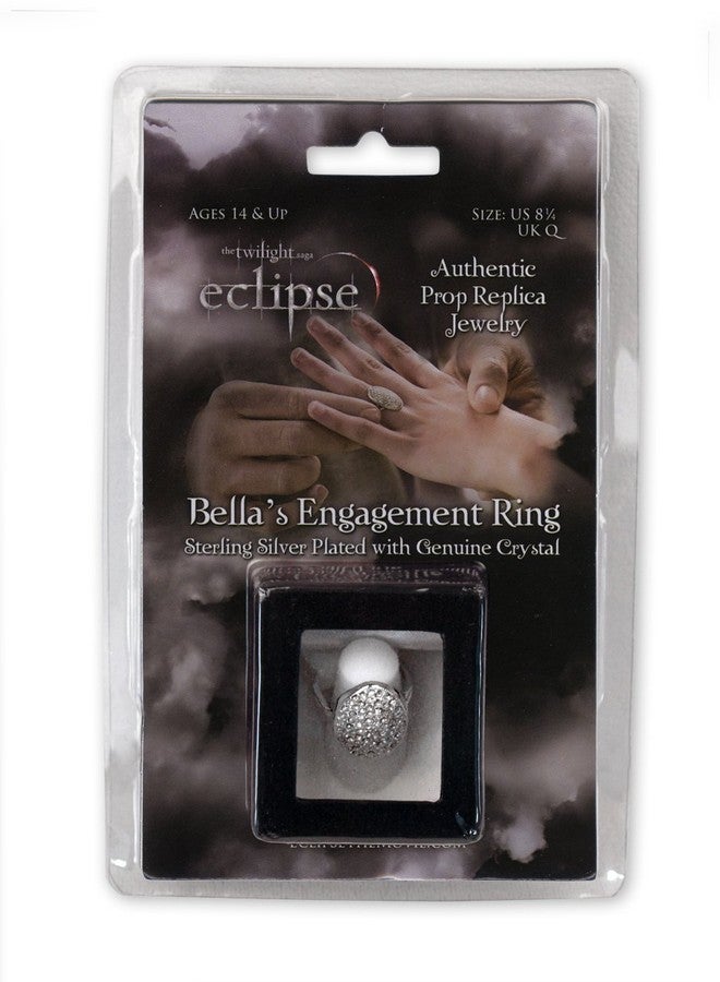Close Up TWILIGHT ECLIPSE BELLA'S ENGAGEMENT RING - Image 4