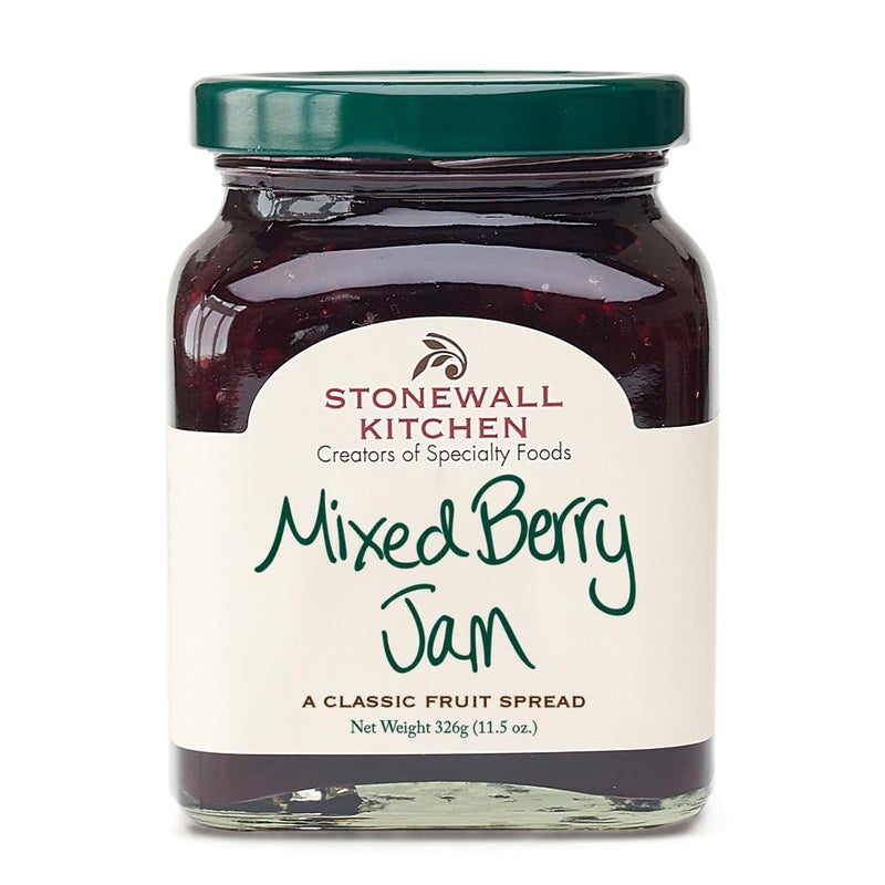 Stonewall Kitchen Mixed Berry Jam, 11.5 Ounces - Image 1
