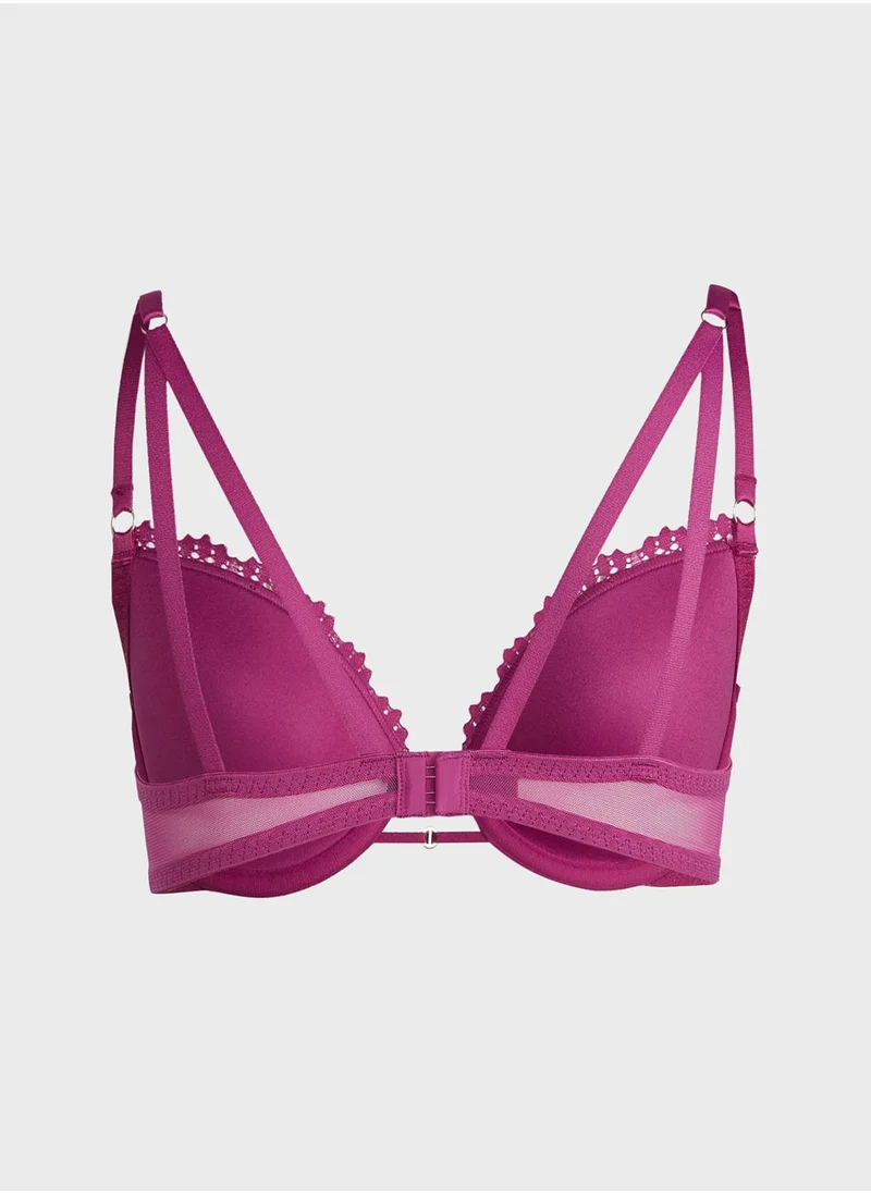 La Senza Lightly Lined Balconette Bra