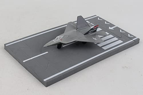 Daron F-22 Raptor - Dark Gray Military Colors Multicolor, 12 oz - Image 5