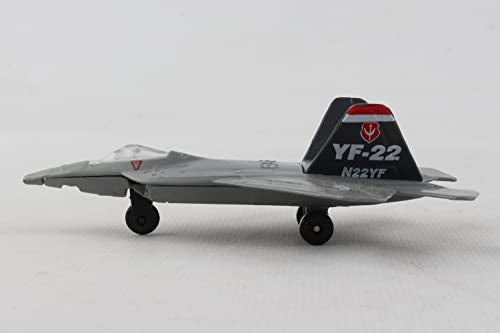 Daron F-22 Raptor - Dark Gray Military Colors Multicolor, 12 oz - Image 2