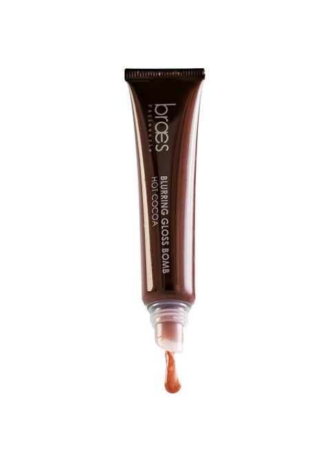 THE BLURRING GLOSS BOMB - HOT COCOA