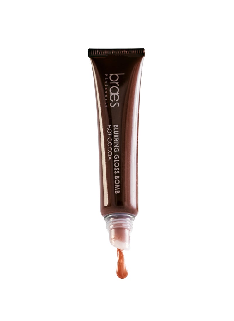 Braes THE BLURRING GLOSS BOMB - HOT COCOA  - Image 1