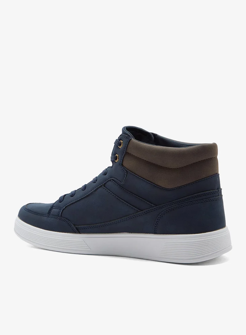 Seventy Five  Casual High Top Sneakers for Men | Best Price UAE